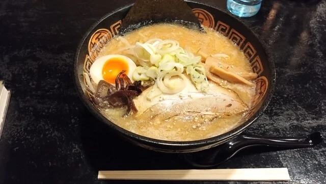 口コミ一覧 : 麺や 天嶺の写真