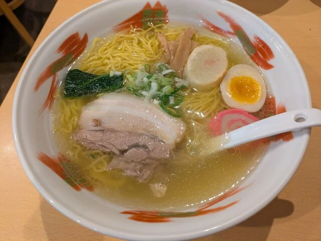 口コミ一覧 : はこだて塩らーめん　しなのの写真