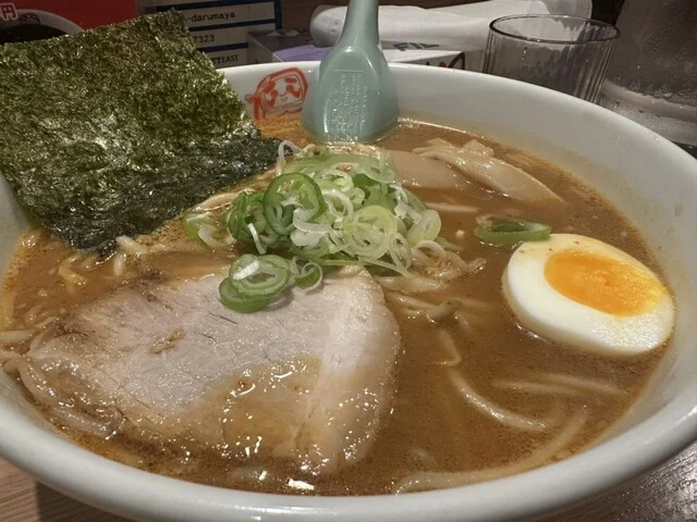 〆北見は王道の味。 : 夜のだるまやの写真