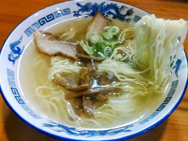 なかよし 寿店 - 東室蘭（ラーメン）の写真