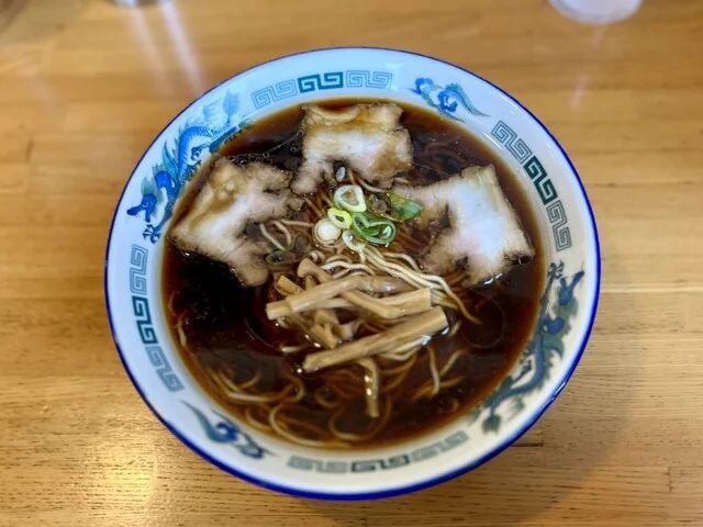 なかよし 寿店 - 東室蘭（ラーメン）の写真