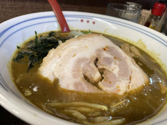 じぇんとる麺 中島店 - 東室蘭（ラーメン）の写真