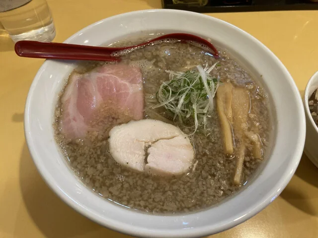 二代目十八番ラーメン - 東室蘭（ラーメン）の写真