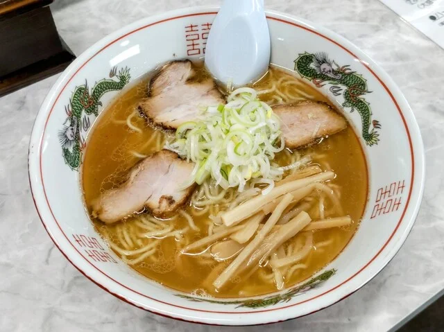 なかよし 中島店 - 東室蘭（ラーメン）の写真