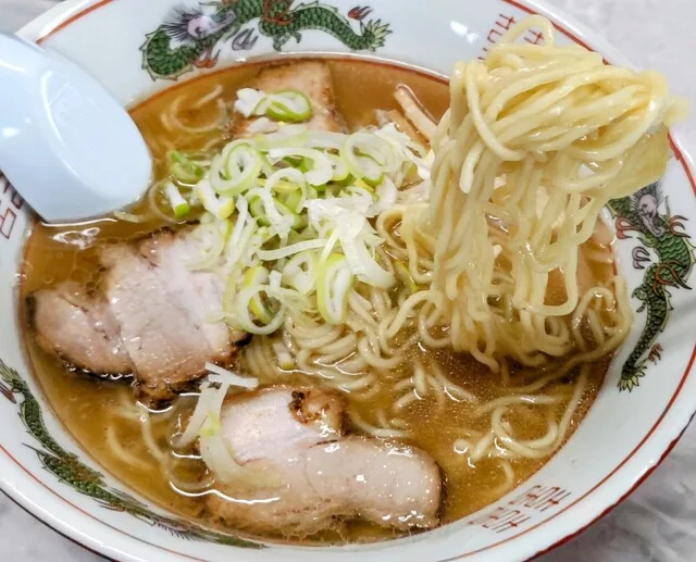 なかよし 中島店 - 東室蘭（ラーメン）の写真
