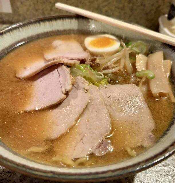 ワンダー - 富良野（ラーメン）の写真