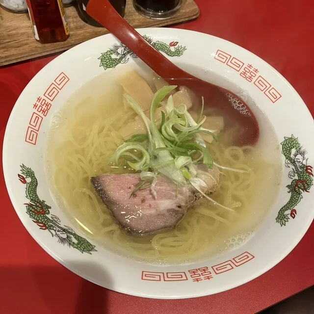 谷龍 - 函館駅前（ラーメン）の写真