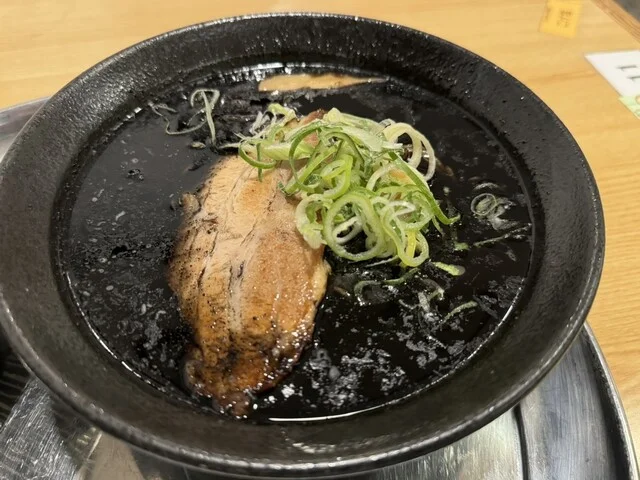 らぁめん 支那虎 - 富良野（ラーメン）の写真