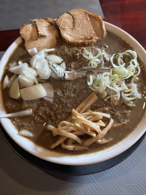 ロイヤル中華そば稲吉 - 小樽（ラーメン）の写真
