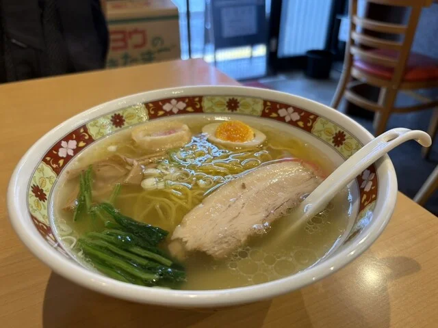 口コミ一覧 : はこだて塩らーめん　しなのの写真