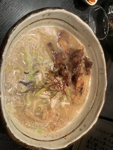 らーめん渡海家（とかいや） - 小樽（ラーメン）の写真