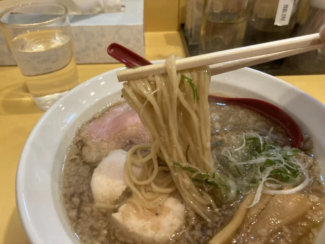 二代目十八番ラーメン - 東室蘭（ラーメン）の写真