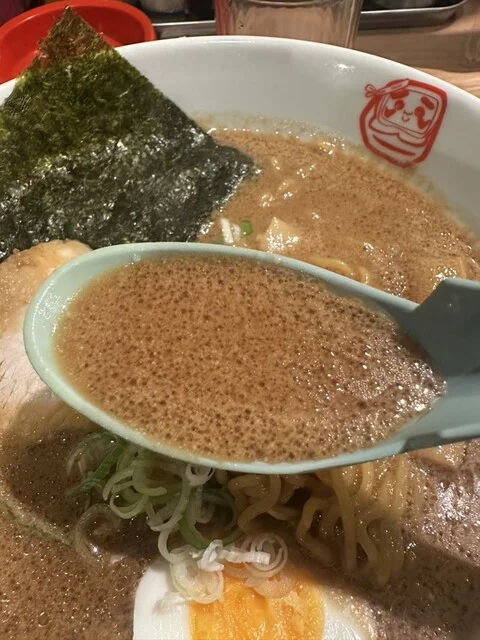 〆北見は王道の味。 : 夜のだるまやの写真