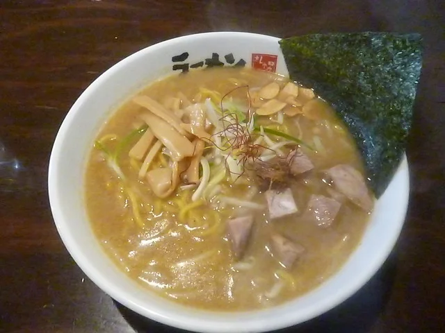 ラーメン みそら - 南小樽（ラーメン）の写真