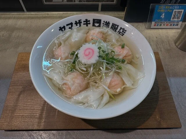 口コミ一覧 : ヤマザキ洋服店の写真