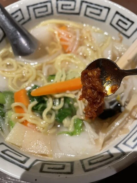 笑安記 - 西北見（中華料理）の写真