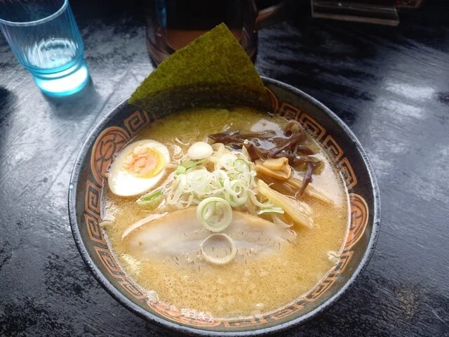 口コミ一覧 : 麺や 天嶺の写真