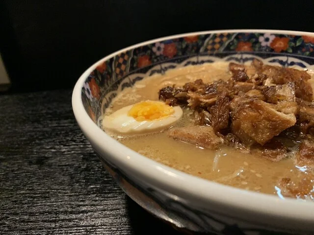 らーめん渡海家（とかいや） - 小樽（ラーメン）の写真