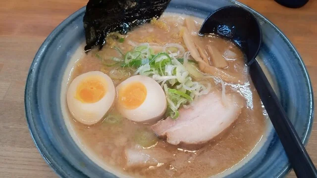 らーめん もぐもぐ堂 - 西北見（ラーメン）の写真