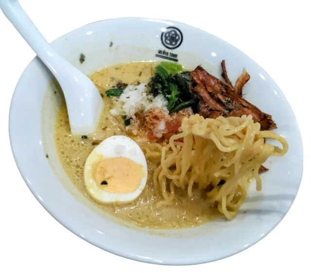 麺屋 智 室蘭店 - 東室蘭（ラーメン）の写真