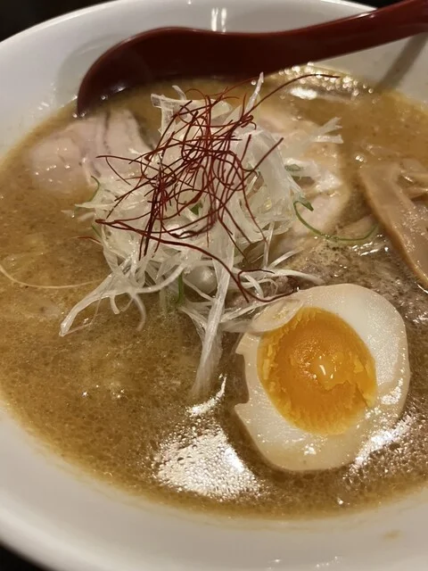 鐵灯 - 東室蘭（ラーメン）の写真