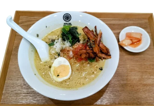 麺屋 智 室蘭店 - 東室蘭（ラーメン）の写真