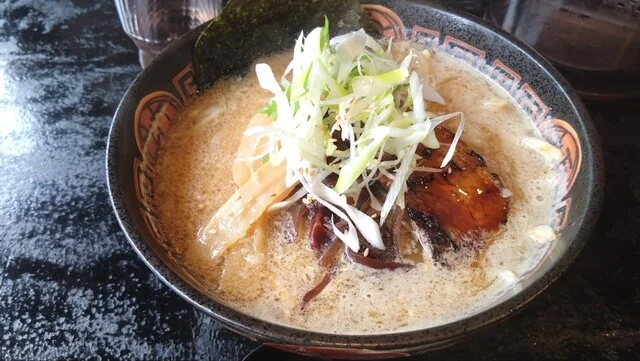 口コミ一覧 : 麺や 天嶺の写真