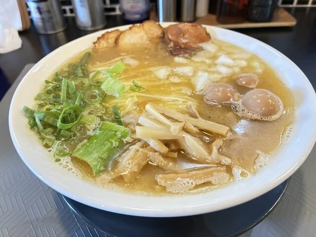 ロイヤル中華そば稲吉 - 小樽（ラーメン）の写真