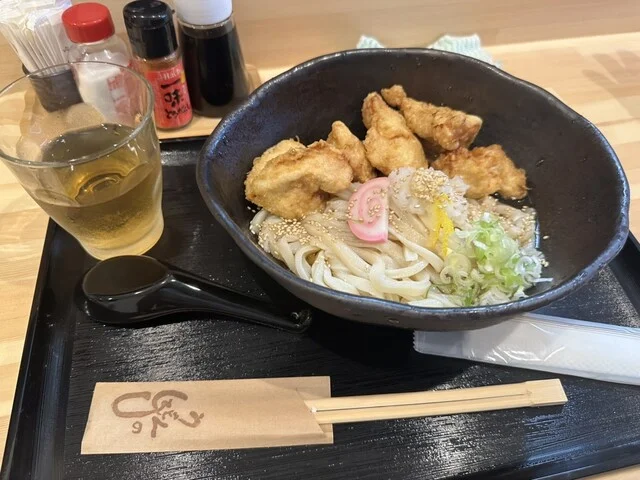 うどんのしろ - 南小樽（うどん）の写真