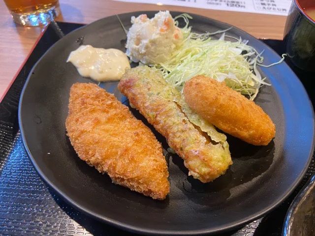 2階のごはん屋 - 東室蘭（食堂）の写真