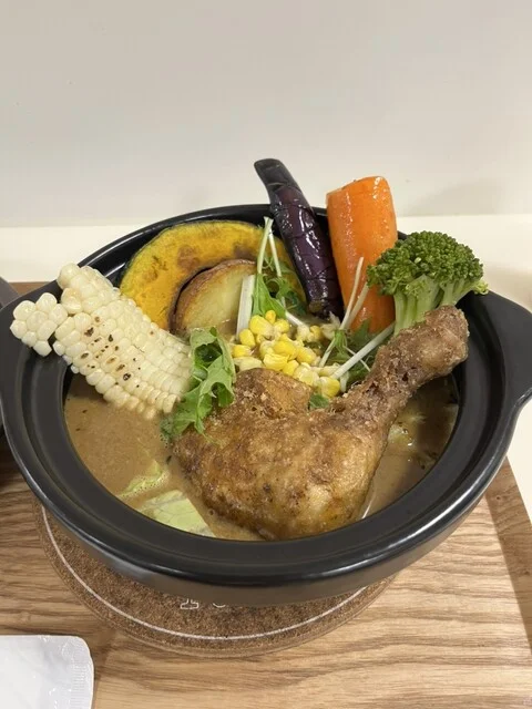 カレー＆バー ジャム（CURRY&BAR JAM） - 富良野（カレー）の写真