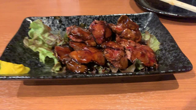 ついついお酒が進む肴 : 居酒屋 実菜の写真