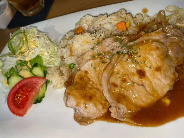 口コミ一覧 : 洋食 キッチン デュークの写真