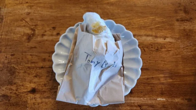 100日だけのチョコクロワッサン by Tony Bake in kitami - 北見（パン）の写真