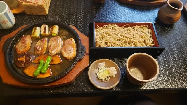 手打ちそば処・縁 - 室蘭（そば）の写真