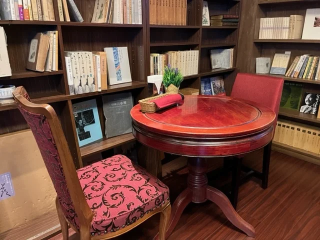 小樽文学カフェ＆レストラン魁陽亭越治（KAIYOTEI KOSHIJI【旧店名】魁陽亭 越治） - 小樽（カフェ）の写真