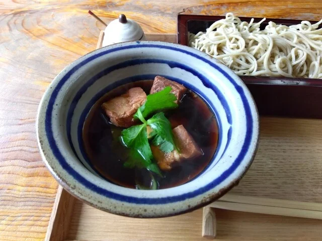 薫風庵 - 山部（そば）の写真