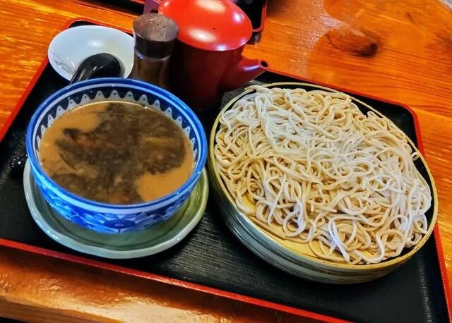 そば処おたる茶屋 - 小樽築港（そば）の写真