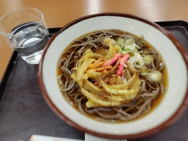 口コミ一覧 : 立ち食い処 そば うどん ぼんちの写真