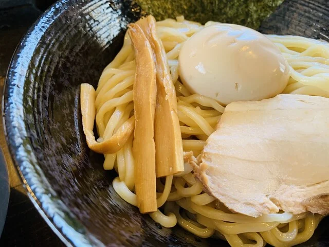 路地裏つけ麺zzz - 東室蘭（つけ麺）の写真