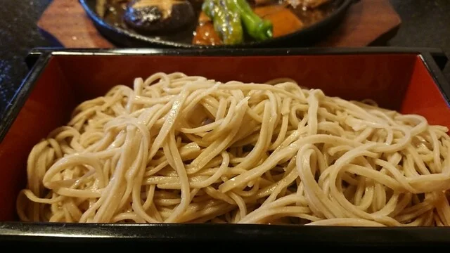 手打ちそば処・縁 - 室蘭（そば）の写真