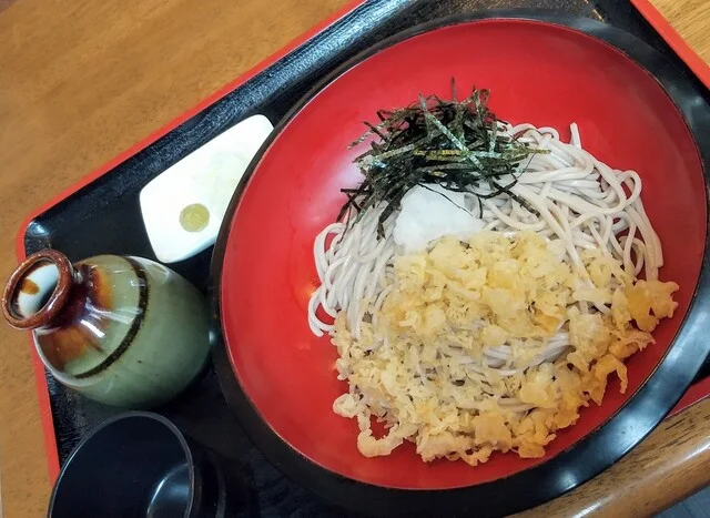 マル満いとう - 崎守（そば）の写真