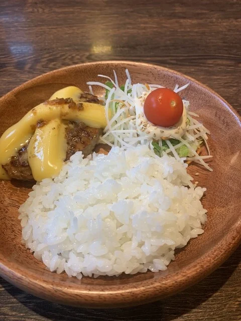 お正月にスイーツ食べれるとこない〜やっと入れたびっくりドンキーさん : びっくりドンキー 石川店の写真