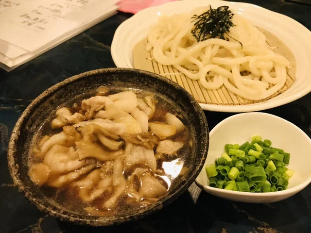 ゆるり - 東室蘭（うどん）の写真