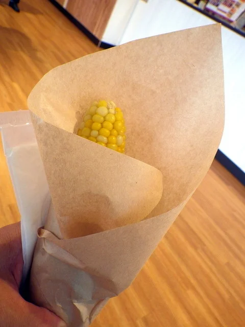 東山 むらかみ村 - 富良野（ジューススタンド）の写真