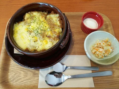 カフェ ペルシュ - 愛し野（カフェ）の写真