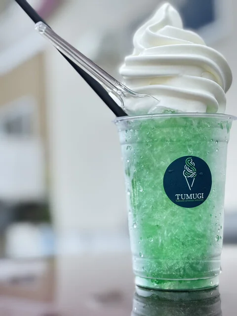 TUMUGI（ツムギ） - 北見（ソフトクリーム）の写真