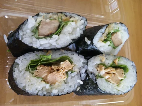 こめ屋のおむすび屋 - 北見（おにぎり）の写真