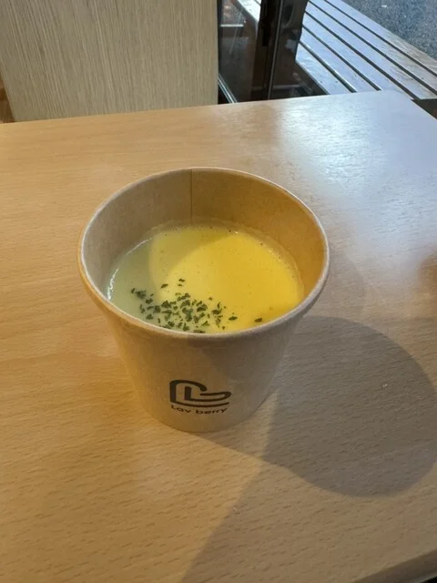 Lav berry（ラブベリー） - 富良野（ジューススタンド）の写真