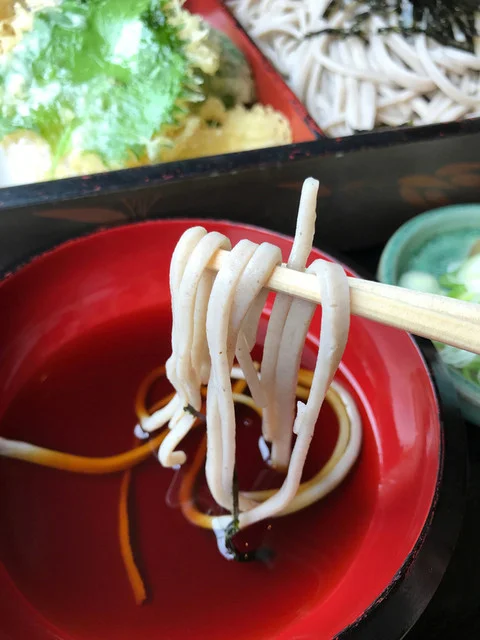 やま源 - 相内（そば）の写真